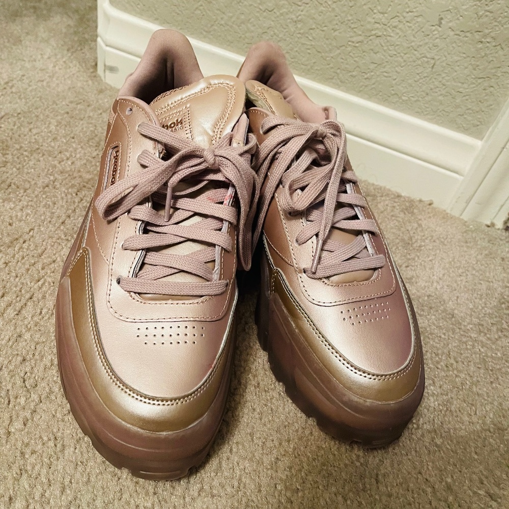 Reebok Cardi B sneakers